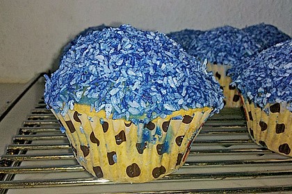 Krümelmonster Muffins 162
