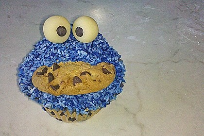 Krümelmonster Muffins 75