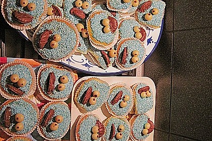 Krümelmonster Muffins 152