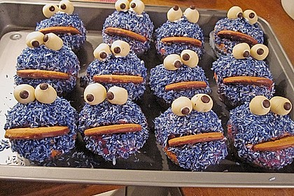 Krümelmonster Muffins 68