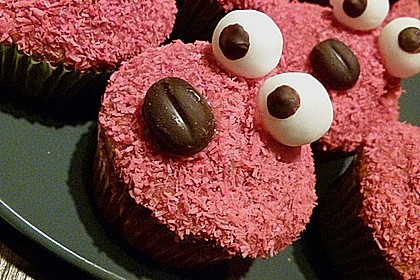 Krümelmonster Muffins 45