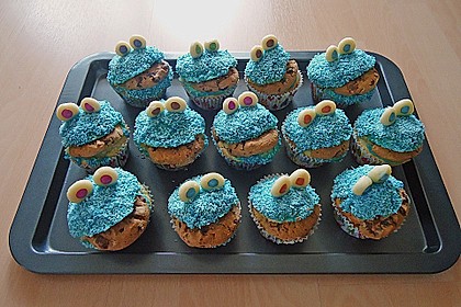 Krümelmonster Muffins 71