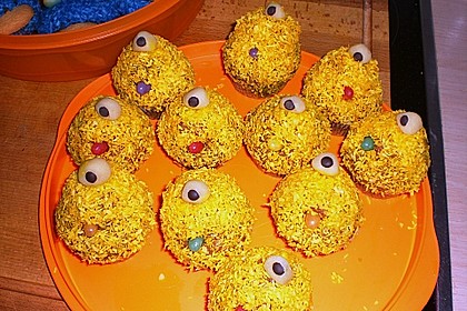 Krümelmonster Muffins 131