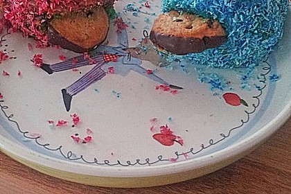 Krümelmonster Muffins 113