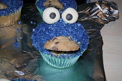 Krümelmonster Muffins 143