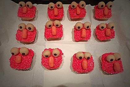Krümelmonster Muffins 57
