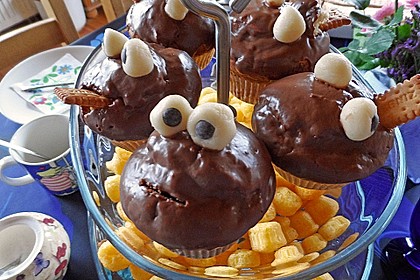 Krümelmonster Muffins 153
