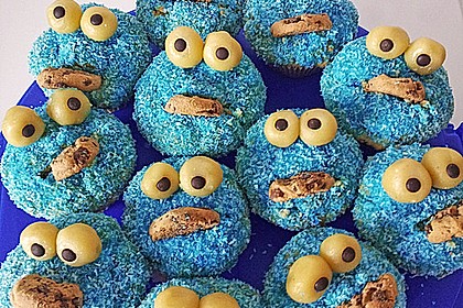 Krümelmonster Muffins 82