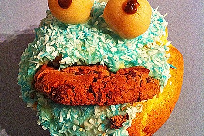 Krümelmonster Muffins 115