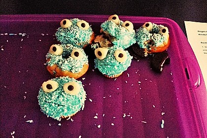 Krümelmonster Muffins 163