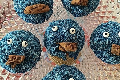 Krümelmonster Muffins 72