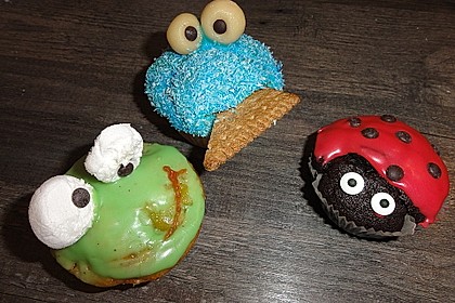 Krümelmonster Muffins 65