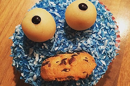 Krümelmonster Muffins 92