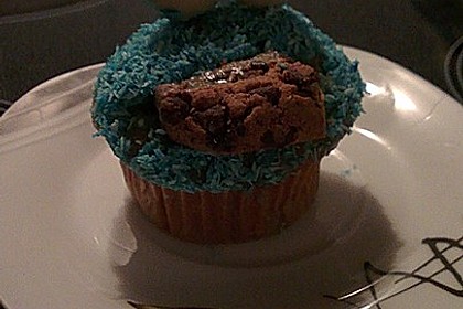 Krümelmonster Muffins 124