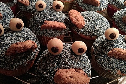 Krümelmonster Muffins 62