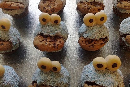 Krümelmonster Muffins 156