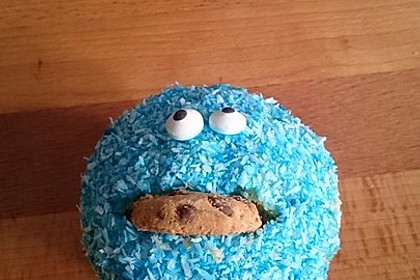 Krümelmonster Muffins 63