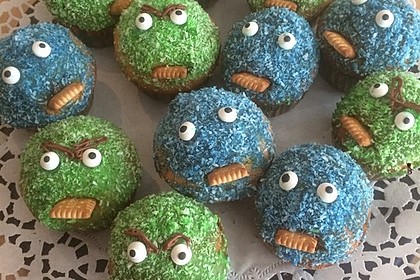 Krümelmonster Muffins 159
