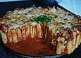 Makkaroni - Hack - Torte