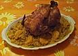 Ofenhuhn