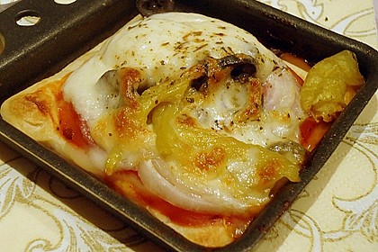 Pizza - Raclette 2