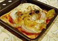 Pizza - Raclette