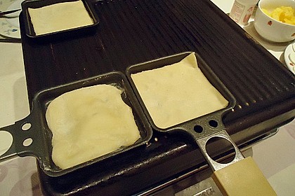 Pizza - Raclette 18