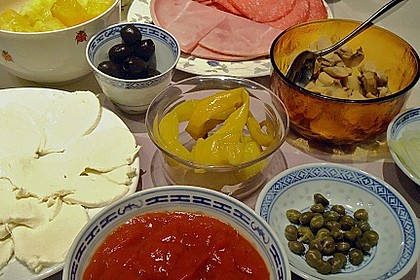 Pizza - Raclette 13
