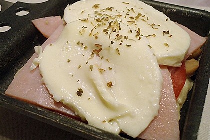 Pizza - Raclette 14