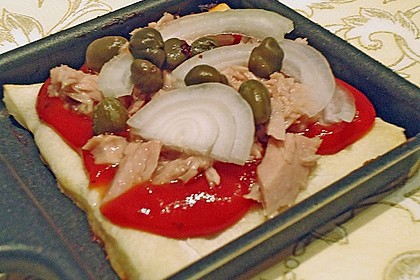 Pizza - Raclette 16