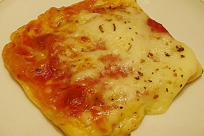 Pizza - Raclette 6