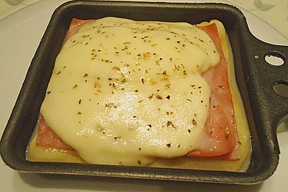 Pizza - Raclette 9