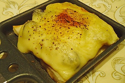 Pizza - Raclette 15
