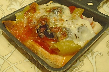 Pizza - Raclette 4