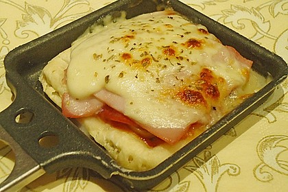 Pizza - Raclette 7