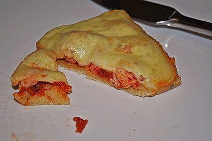 Pizza - Raclette 10