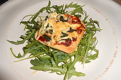 Pizza - Raclette 3