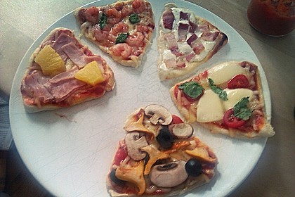 Pizza - Raclette 11