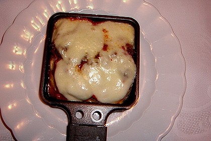 Pizza - Raclette 12