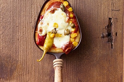 Pizza - Raclette