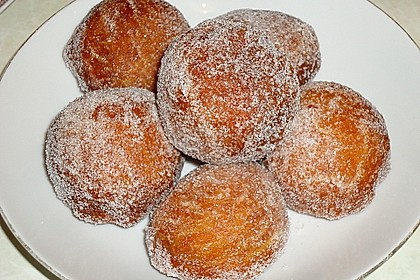Berliner in Miniform