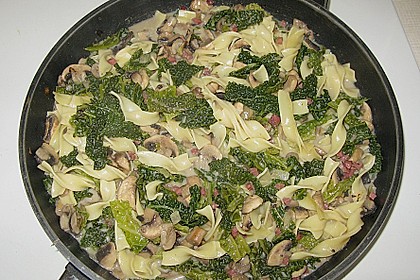 Pilz - Wirsing So&szlig;e