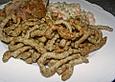 Haselnuss - Sp&auml;tzle