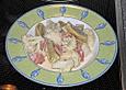 Maultaschen mit Blumenkohl und Fleischwurst