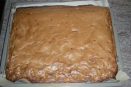 Schnelle Brownies
