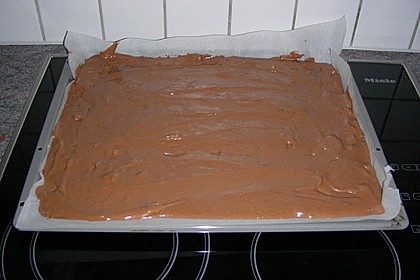 Schnelle Brownies 1