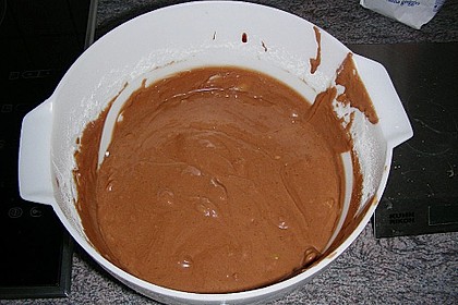 Schnelle Brownies 2