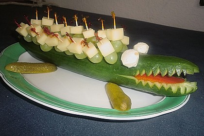 Gurkenkrokodil 244