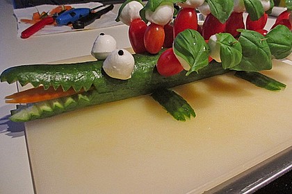 Gurkenkrokodil 57