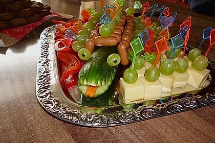 Gurkenkrokodil 195